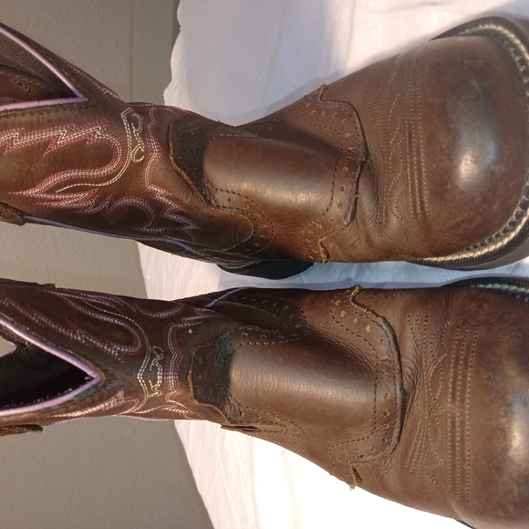 Gypsy Justin Boots - Picture 2 of 4